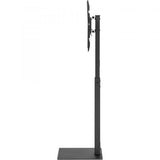 InLine 23195A Supporto TV a parete 177,8 cm (70") Nero