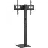 InLine 23195A Supporto TV a parete 177,8 cm (70") Nero