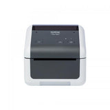 Brother TD-4210D stampante per etichette [CD] Termica diretta 203 x 203 DPI 203 mm/s Cablato (4INCH 203DPI DESKTOP PRINTER - TD-4D - EU)