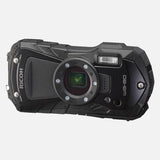 Ricoh WG-80 1/2.3" Fotocamera compatta 16 MP CMOS 4608 x 3456 Pixel Nero
