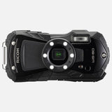 Ricoh WG-80 1/2.3" Fotocamera compatta 16 MP CMOS 4608 x 3456 Pixel Nero