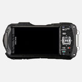 Ricoh WG-80 1/2.3" Fotocamera compatta 16 MP CMOS 4608 x 3456 Pixel Nero