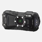 Ricoh WG-80 1/2.3" Fotocamera compatta 16 MP CMOS 4608 x 3456 Pixel Nero