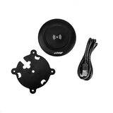 Bachmann 934.004 Caricabatterie per dispositivi mobili Nero Interno