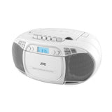 JVC RC-E451W lettore CD Lettore CD portatile Bianco
