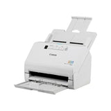 Canon RS40 Scanner a foglio 600 x 600 DPI Bianco (Canon imageFORMULA RS40 - Document scanner - CMOS / CIS - Duplex - 216 x 3000 mm - 600 dpi x 600 dpi - up to 40 ppm [mono] / up to 30 ppm [colour] -