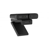 Cisco Desk Camera 1080p webcam 8 MP 1920 x 1080 Pixel USB 2.0 Nero (Cisco Webex Desk Camera - Webcam - colour - 1080p - audio - USB-C - YUY2, NV12, MJPEG)