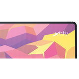 CHERRY GAMING XTRFY GP5 TAPPETINO PER MOUSE PAD GAMING IN TESSUTO 920X400X3 mm ANTISCIVOLO LITUS PINK