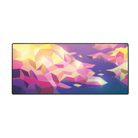 CHERRY GAMING XTRFY GP5 TAPPETINO PER MOUSE PAD GAMING IN TESSUTO 920X400X3 mm ANTISCIVOLO LITUS PINK