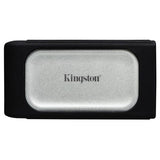 Kingston Technology XS2000 4000 GB Nero, Argento