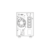 UPS ATLANTIS A03-OP1502P SERVER ONLINE PRO 1500VA (1350W) TOWER TRIPLA BATTERIA USB/RS232/EPO 4XIEC LCD SLOT SNMP (A03-SNMP2-IN)