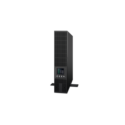 UPS ATLANTIS A03-OP1502P-RC SERVER ONLINE PRO 1500VA (1350W) TOWER/RACK-2U 3 BATT. USB/RS232/EPO 8XIEC SLOT SNMP (A03-SNMP2-IN)