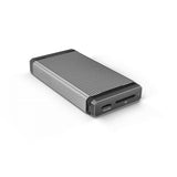 SanDisk SDPR5A8-0000-GBAND lettore di schede USB 3.2 Gen 1 (3.1 Gen 1) Type-C Nero, Argento