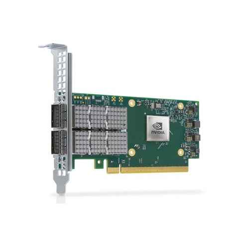 Nvidia ConnectX-6 Dx EN Interno Fibra 100000 Mbit/s