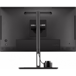 VIEWSONIC VP SERIES VP2786-4K 27" 4K ULTRA HD IPS 3840 x 2160 ADOBE RGB 16:9 250 CD/mq CONTRASTO 1300:1 60Hz FLICKER FREE HDR10 USB-A + C DISPLAYPORT NERO