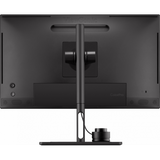 VIEWSONIC SERIE VP VP2786-4K 27" 4K ULTRA HD IPS 3840 x 2160 ADOBE RGB 16:9 250 cd/m² CONTRASTE 1300:1 60 Hz SIN PARPADEO HDR10 USB-A + C DISPLAYPORT NERO 