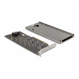 DeLOCK 90079 scheda di interfaccia e adattatore Interno M.2