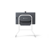 Avocor Google Meet Series One Board 65 lavagna interattiva 165,1 cm [65] Touch screen Grigio (Avocor Series One Board 65 - Video conferencing device - Optimised for Google Meet)