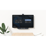 Avocor Google Meet Series One Board 65 lavagna interattiva 165,1 cm [65] Touch screen Grigio (Avocor Series One Board 65 - Video conferencing device - Optimised for Google Meet)