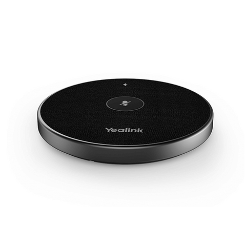 Yealink VCM36-W accessorio per videoconferenza Microfono Nero