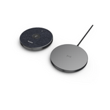 Yealink VCM36-W accessorio per videoconferenza Microfono Nero