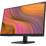 HP P24h G5 23.8" FULL HD IPS 16:9 250 CD/mq CONTRASTO 1000:1 75Hz ALTOPARLANTI 4 W - 1 x VGA - 1 x HDMI - 1 x DISPLAYPORT NERO