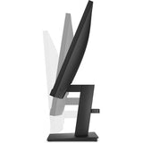 HP P24h G5 23.8" FULL HD IPS 16:9 250 CD/mq CONTRASTO 1000:1 75Hz ALTOPARLANTI 4 W - 1 x VGA - 1 x HDMI - 1 x DISPLAYPORT NERO