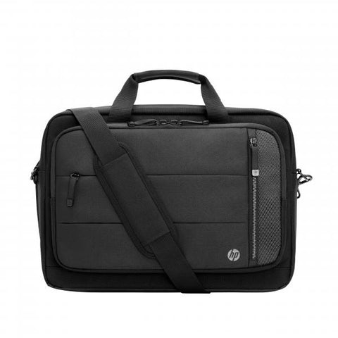 HP 6B8Y2AA RENEW EXECUTIVE BORSA TRACOLLA PER NOTEBOOK 16.1" RESISTENZA ALL'ACQUA POLIETILENE ESPANSO NERO