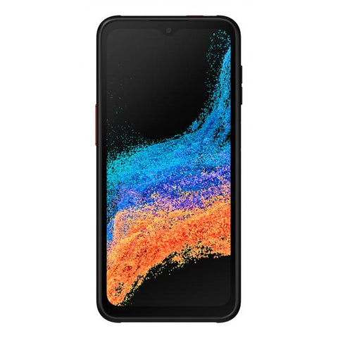 Samsung Galaxy Xcover6 Pro 16,8 cm [6.6] Doppia SIM 5G USB tipo-C 6 GB 128 GB 4050 mAh Nero (SAMSUNG XCOVER 6 PRO G736 BLACK 128GB ENTERPRISE EDITION)