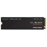 Western Digital Black SN850X NVMe 1 TB M.2 PCI Express 4.0 (WD BLACK SN850X PCIe Gen 4 Game SSD 1T)