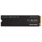 Western Digital Black SN850X NVMe M.2 1 TB PCI Express 4.0