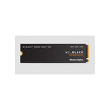 WESTERN DIGITAL BLACK SN850X SSD 2TB M.2 NVMe 2280 INTERNO PCIe 4.0 NERO