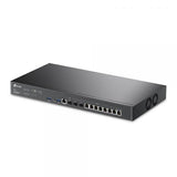 Omada Router VPN Multi-WAN con Porte 10G - ER8411