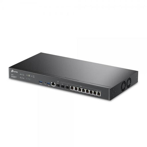 Omada Router VPN Multi-WAN con Porte 10G - ER8411