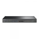 Omada Router VPN Multi-WAN con Porte 10G - ER8411