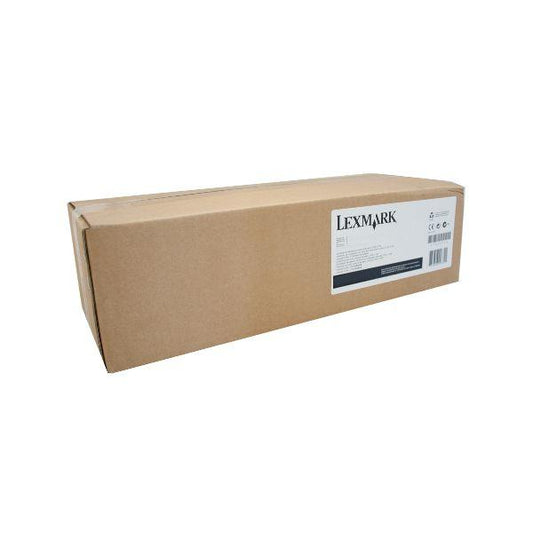 Lexmark 24B7523 cartuccia toner 1 pz Originale Ciano