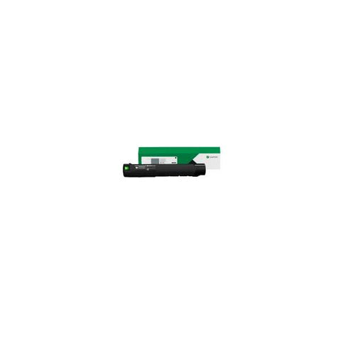 Lexmark 85D0P00 cartuccia toner 1 pz Originale Nero