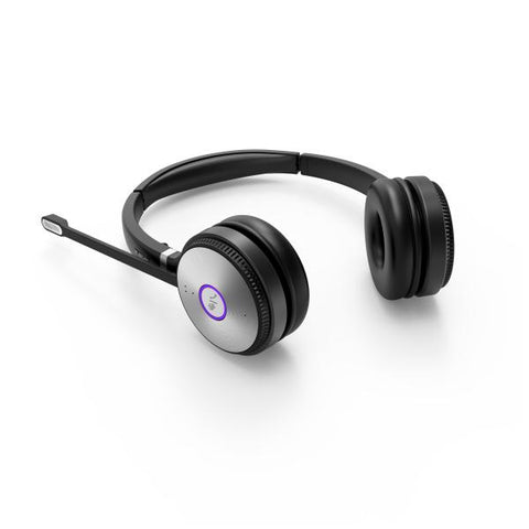 Yealink WHD622T Auricolare Wireless A Padiglione Ufficio Micro-USB Nero