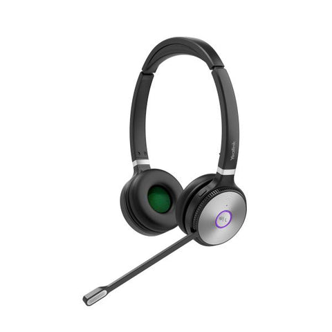 Yealink WHD622T Auricolare Wireless A Padiglione Ufficio Micro-USB Nero
