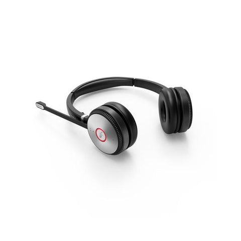 Yealink WHD622UC Auricolare Wireless A Padiglione Ufficio Micro-USB Nero