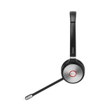 Yealink WHD622UC Auricolare Wireless A Padiglione Ufficio Micro-USB Nero