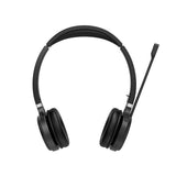 Yealink WHD622UC Auricolare Wireless A Padiglione Ufficio Micro-USB Nero