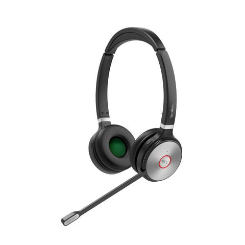 Yealink WHD622UC Auricolare Wireless A Padiglione Ufficio Micro-USB Nero