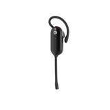 Yealink WH63 Portable UC Auricolare Wireless A clip, A Padiglione, Passanuca Ufficio Base di ricarica Nero
