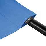 Hama 00021159 schermo da sfondo Blu Cotone
