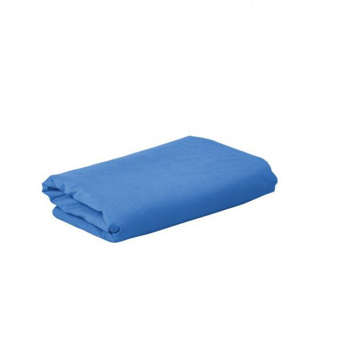 Hama 00021159 schermo da sfondo Blu Cotone