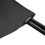 Hama 00021157 schermo da sfondo Nero Cotone