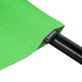 Hama 00021158 schermo da sfondo Verde Cotone