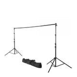 Hama 00021202 supporto per studio fotografico Supporto per sfondo per foto