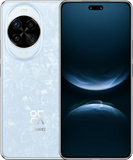 Huawei Nova 14 PRO Smartphone - 6.78" OLED 120Hz, 12GB RAM, 512GB, 50MP Triple-Kamera, Blau (51098LUQ)